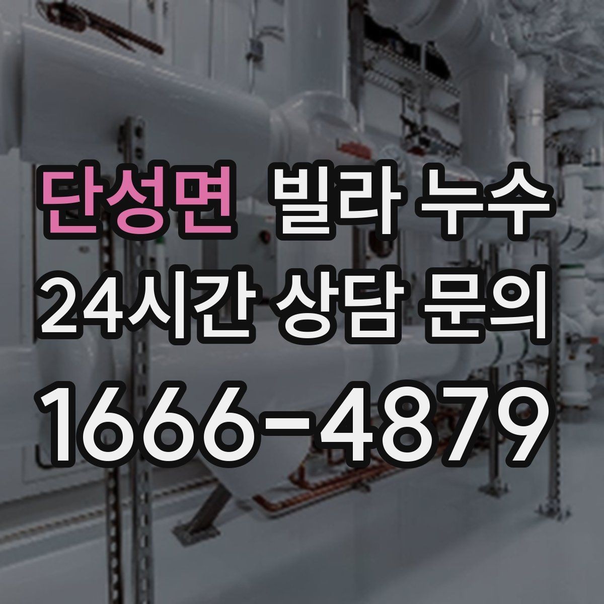 단성면 빌라 누수 벽 뒤편 곰팡이가 반복되면 누수 의심