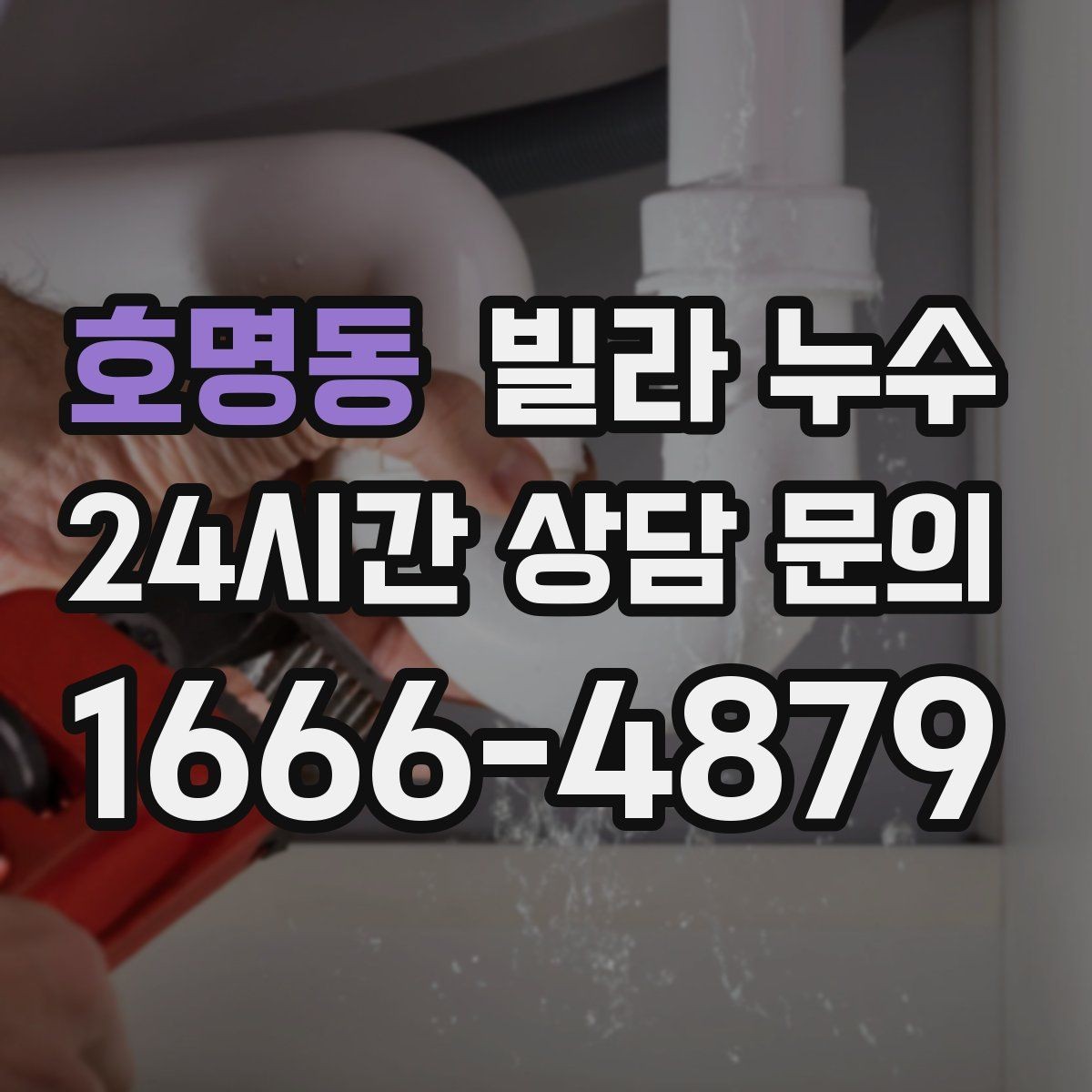 호명동 빌라 누수 바닥 몰딩이 부풀면 내부 습기 신호