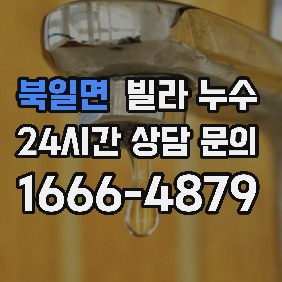 북일면 빌라 누수 세탁기 돌릴 때만 바닥이 젖는다면