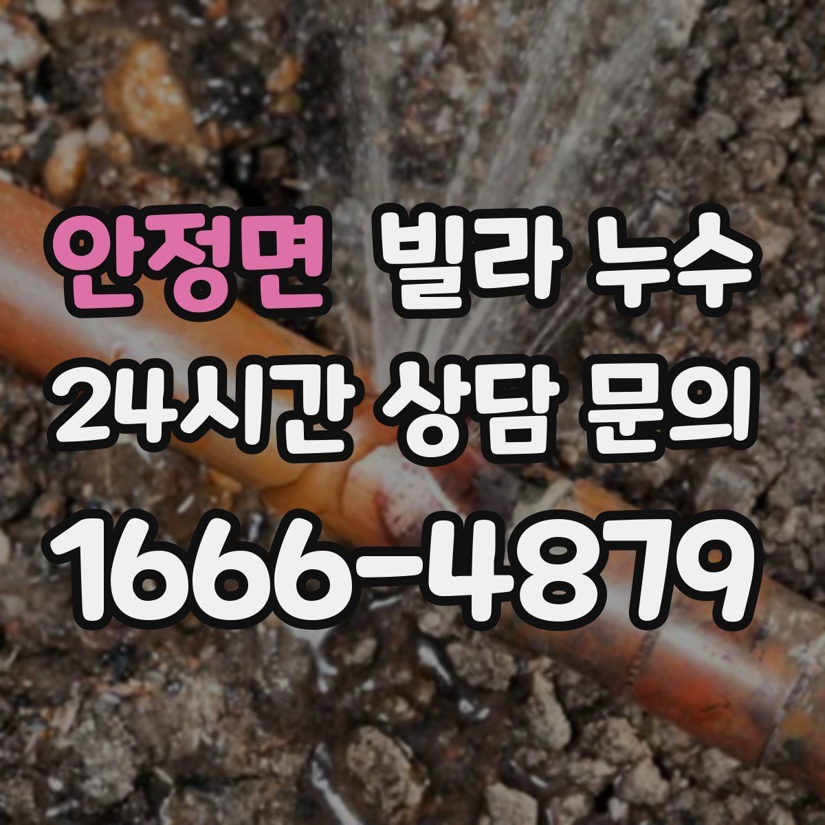 안정면 빌라 누수 벽지 이음새가 벌어지면 누수를 의심해보세요