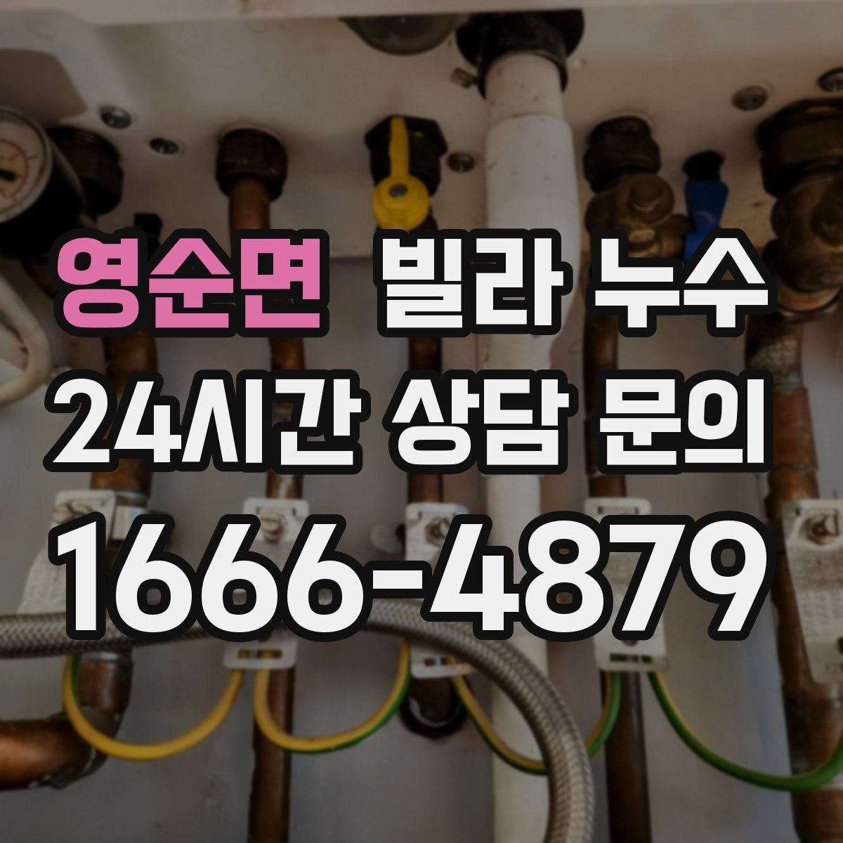 영순면 빌라 누수