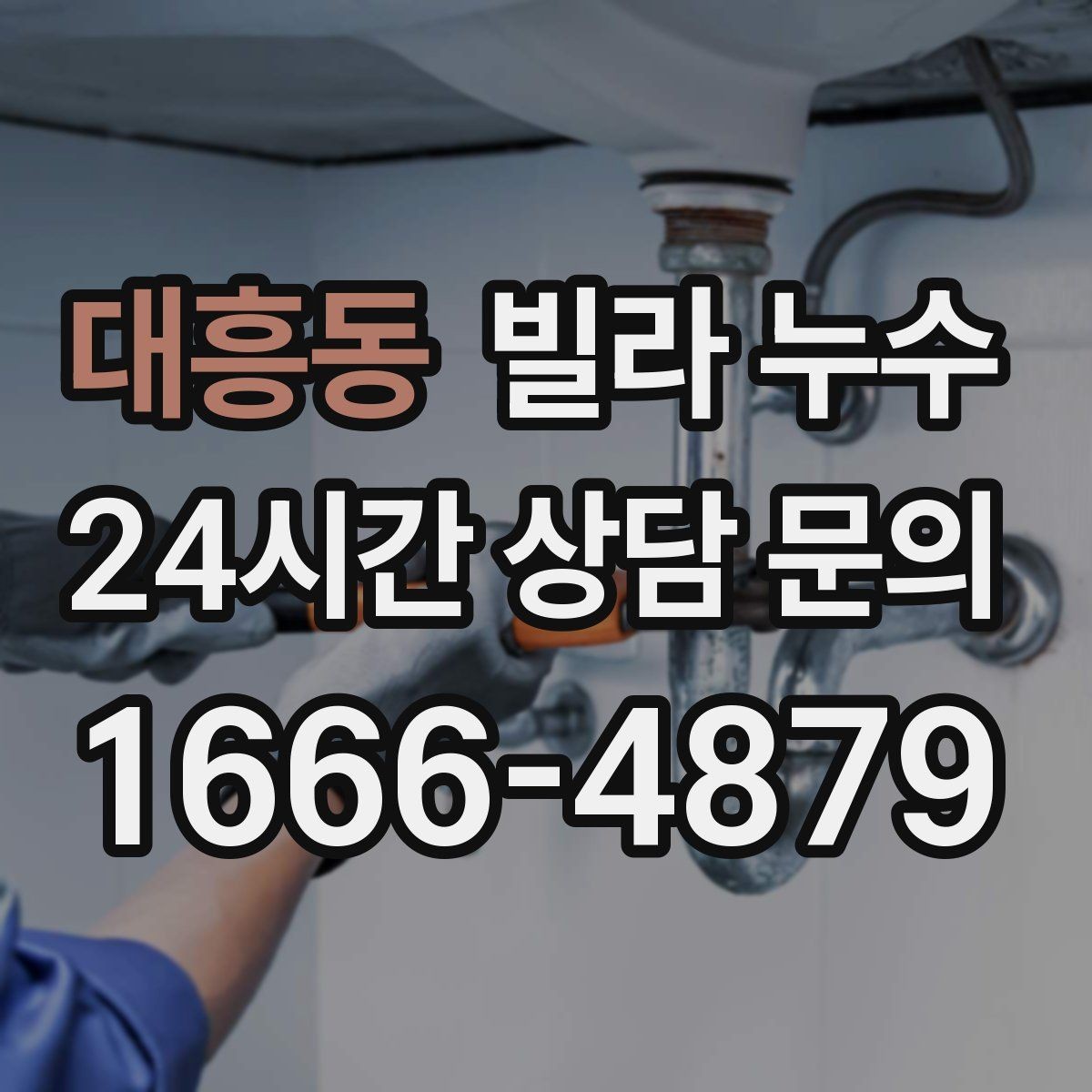 대흥동 빌라 누수 외벽 페인트 균열이 커지면 생기는 문제
