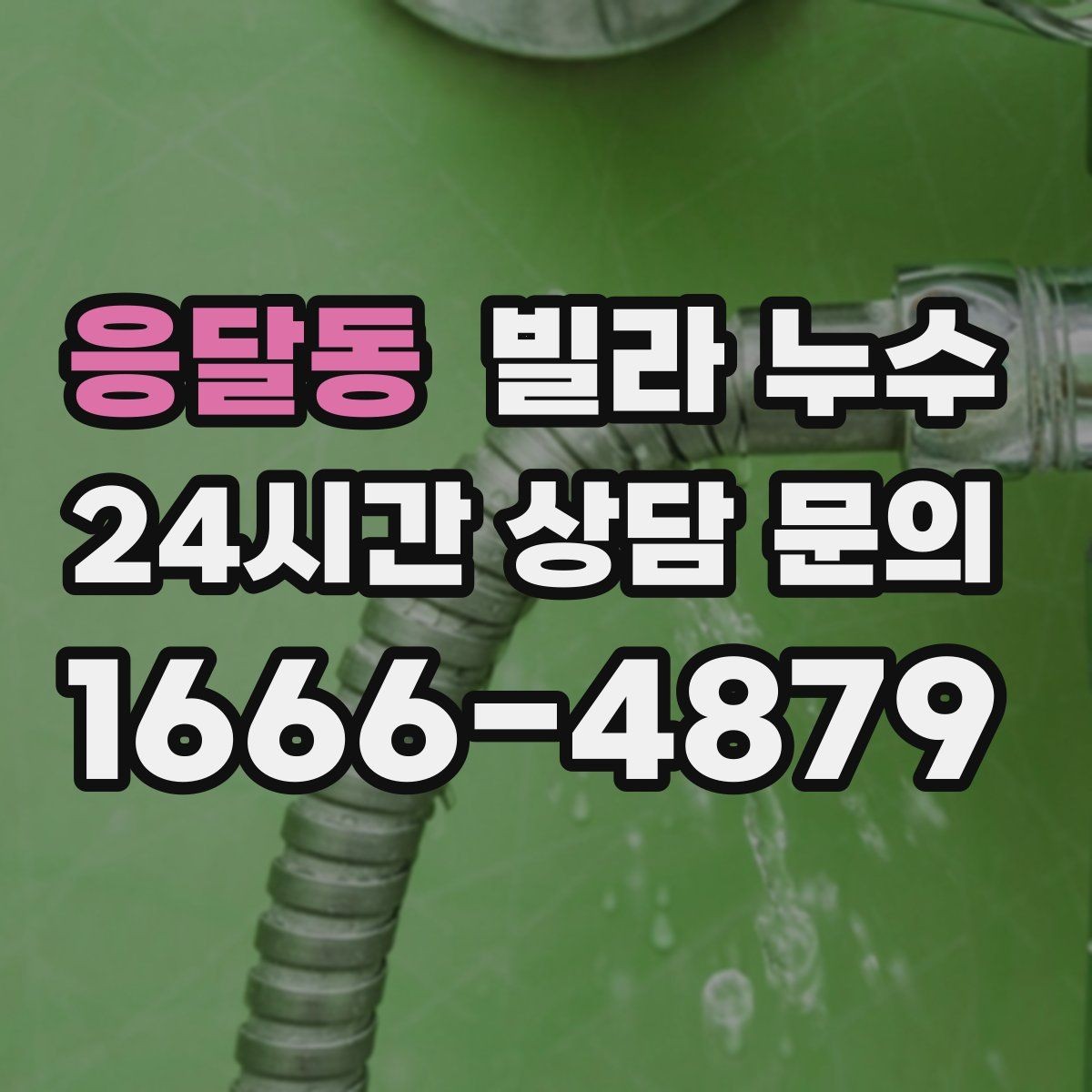 응달동 빌라 누수 젖은 가구와 바닥을 보호하는 빠른 요령