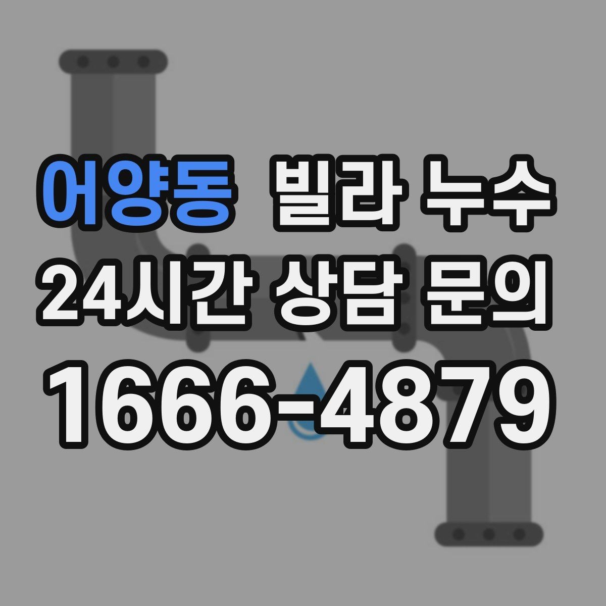 어양동 빌라 누수 바닥 몰딩이 부풀면 내부 습기 신호