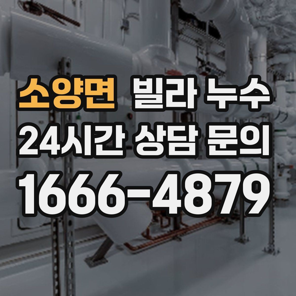 소양면 빌라 누수 장마철에만 생기는 물자국 원인 정리