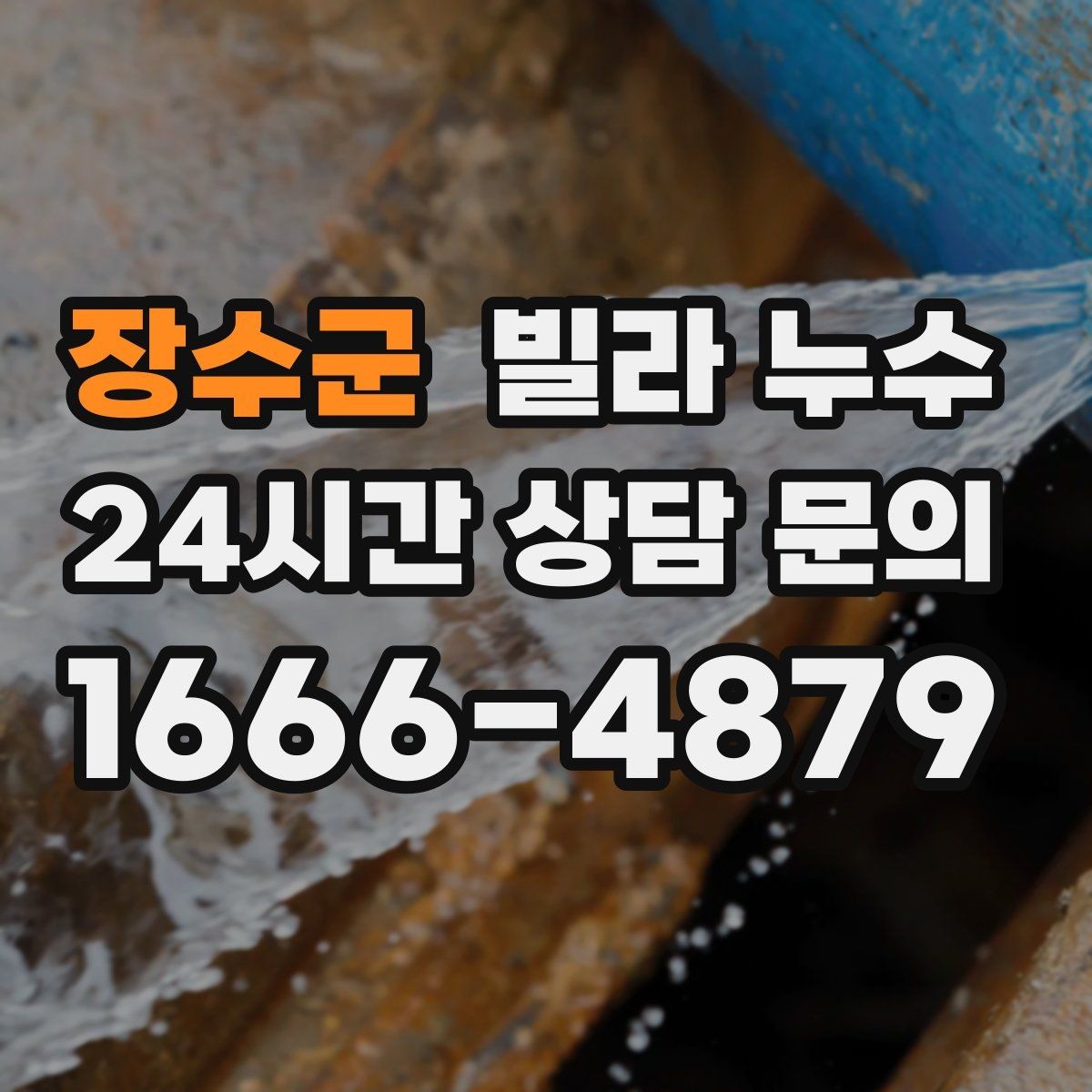 장수군 빌라 누수 곰팡이가 번지기 전에 점검해야 합니다