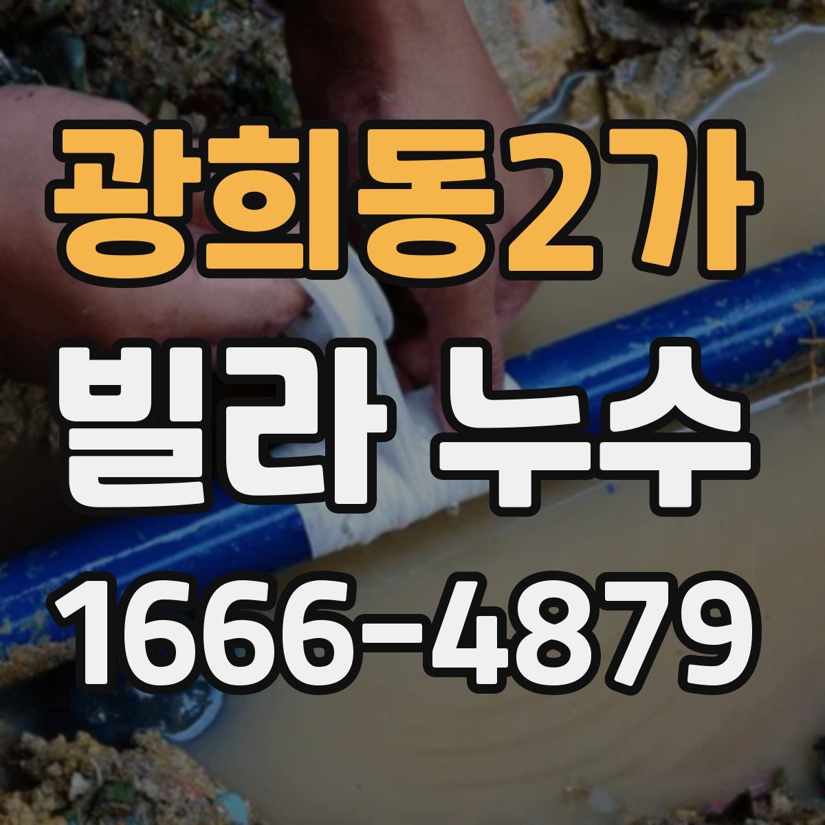 광희동2가 빌라 누수