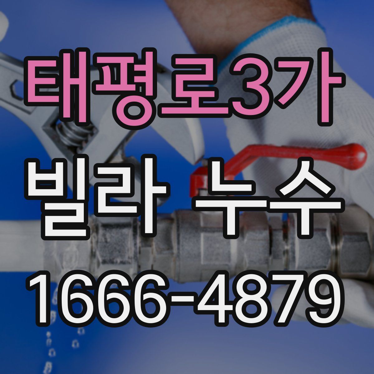 태평로3가 빌라 누수