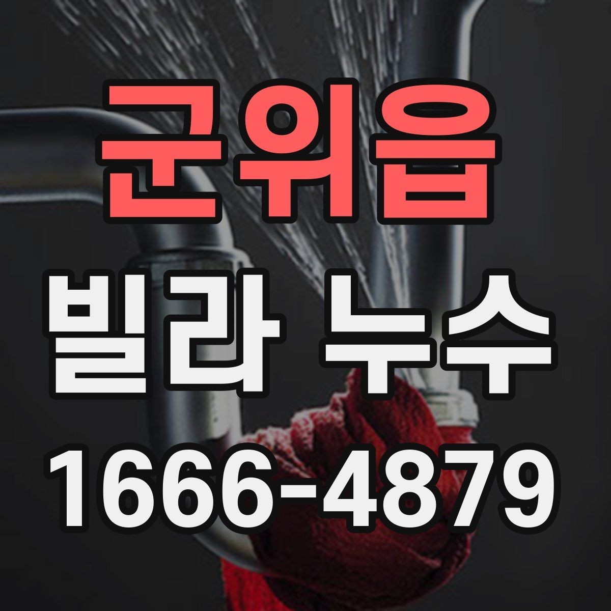 군위읍 빌라 누수 실내 곰팡이와 함께 볼 문제들
