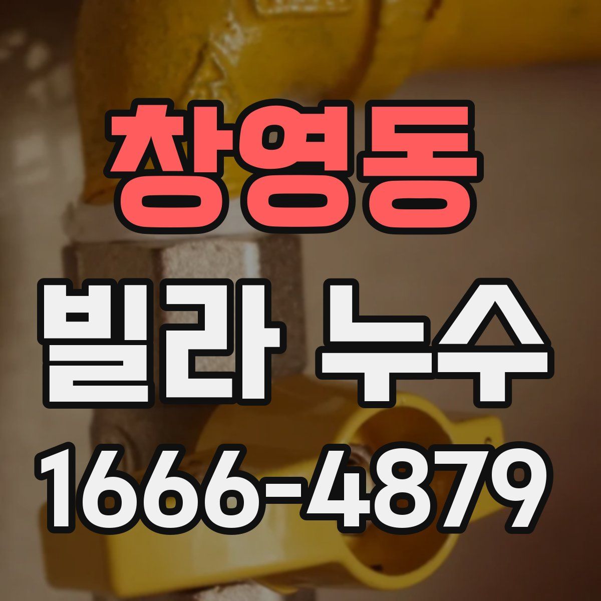 창영동 빌라 누수