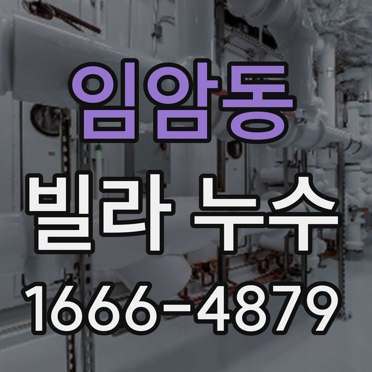 임암동 빌라 누수