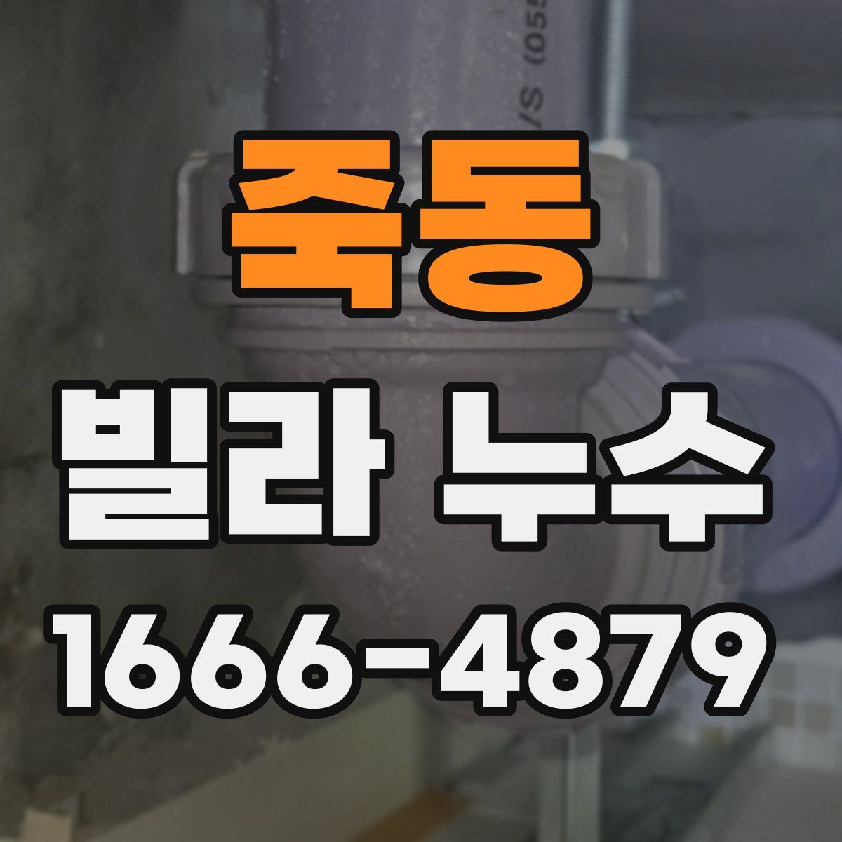 죽동 빌라 누수