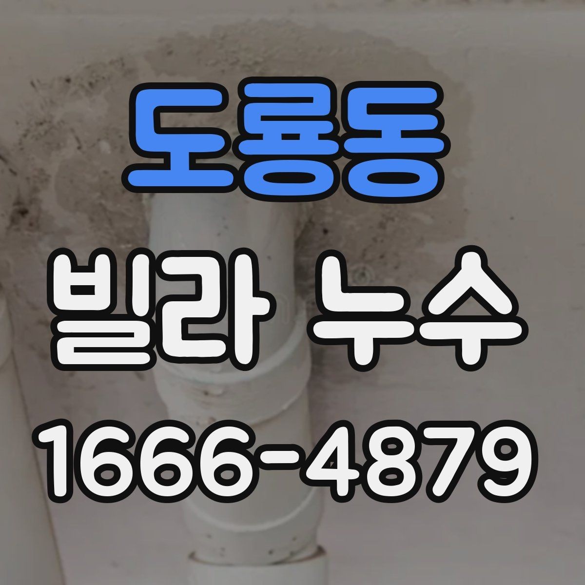 도룡동 빌라 누수 확인이 늦어질 때 생길 수 있는 문제