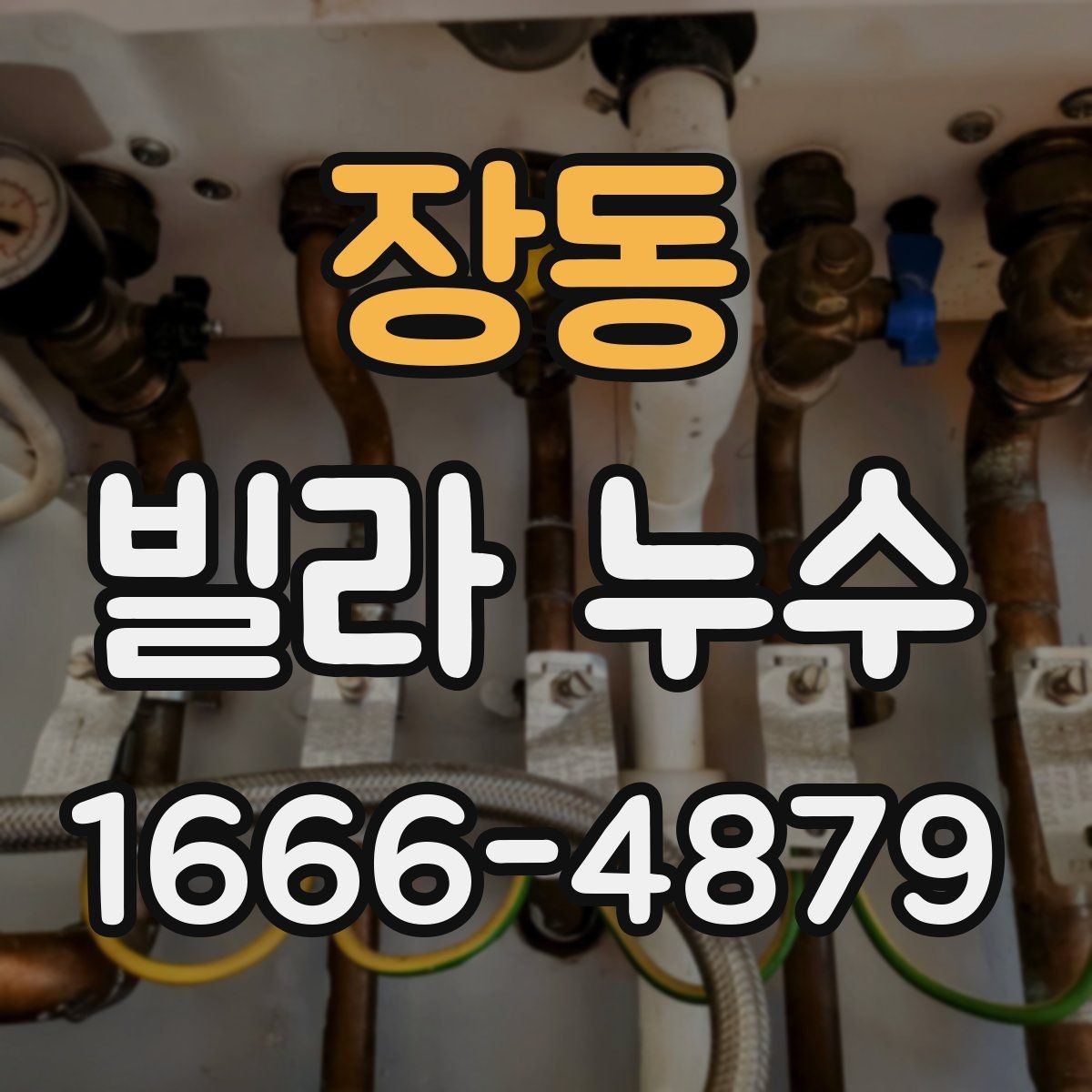 장동 빌라 누수 의심 부위의 변화 기록 방법