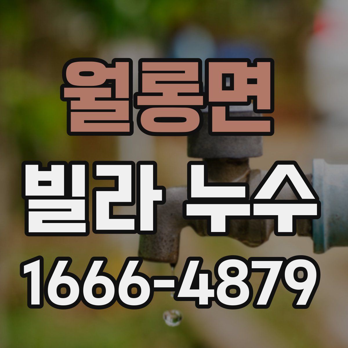 월롱면 빌라 누수