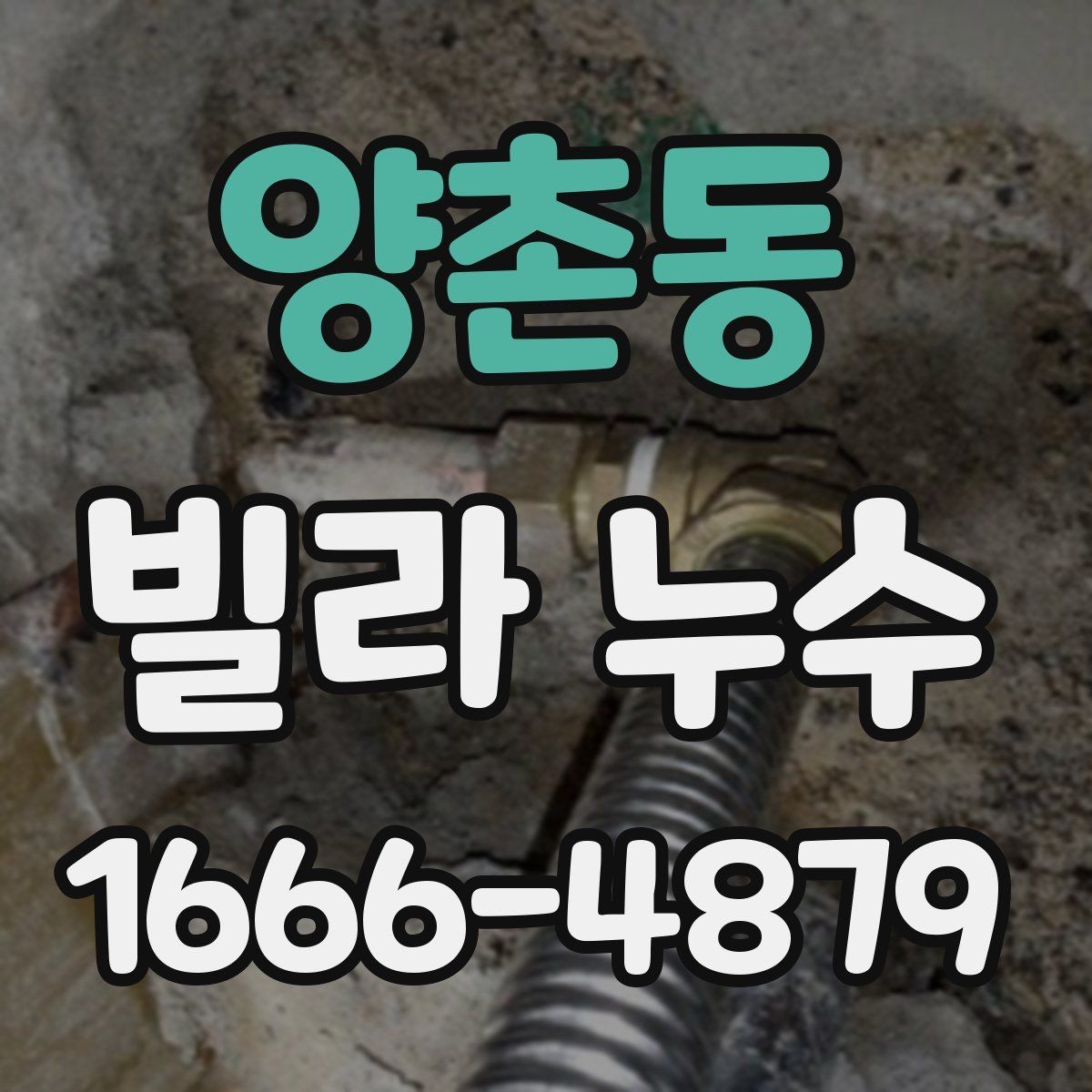 양촌동 빌라 누수 전문가 점검을 부를 적절한 시점
