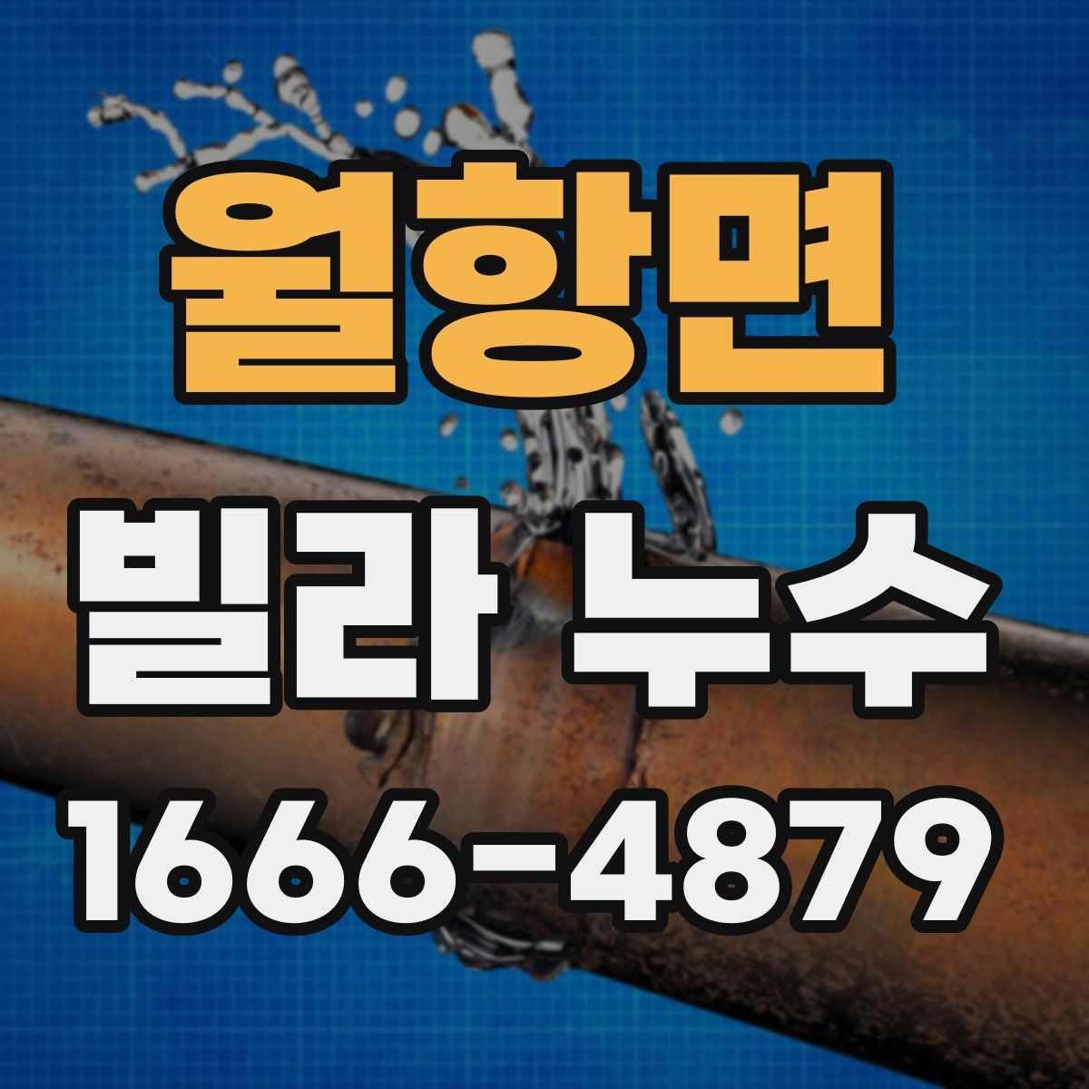 월항면 빌라 누수