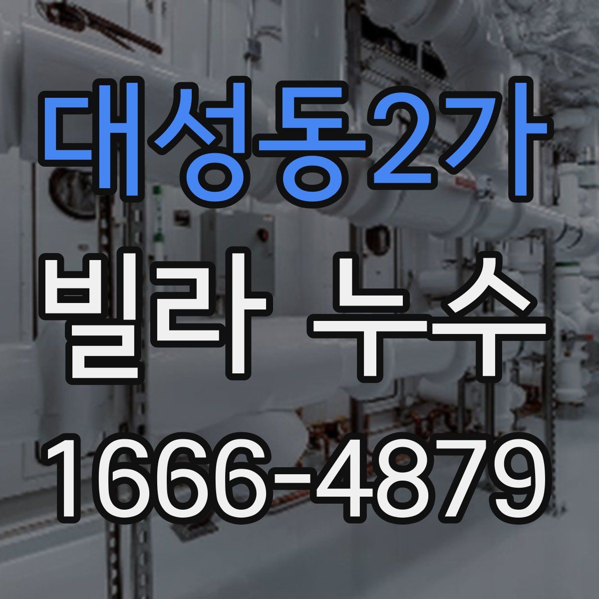 대성동2가 빌라 누수