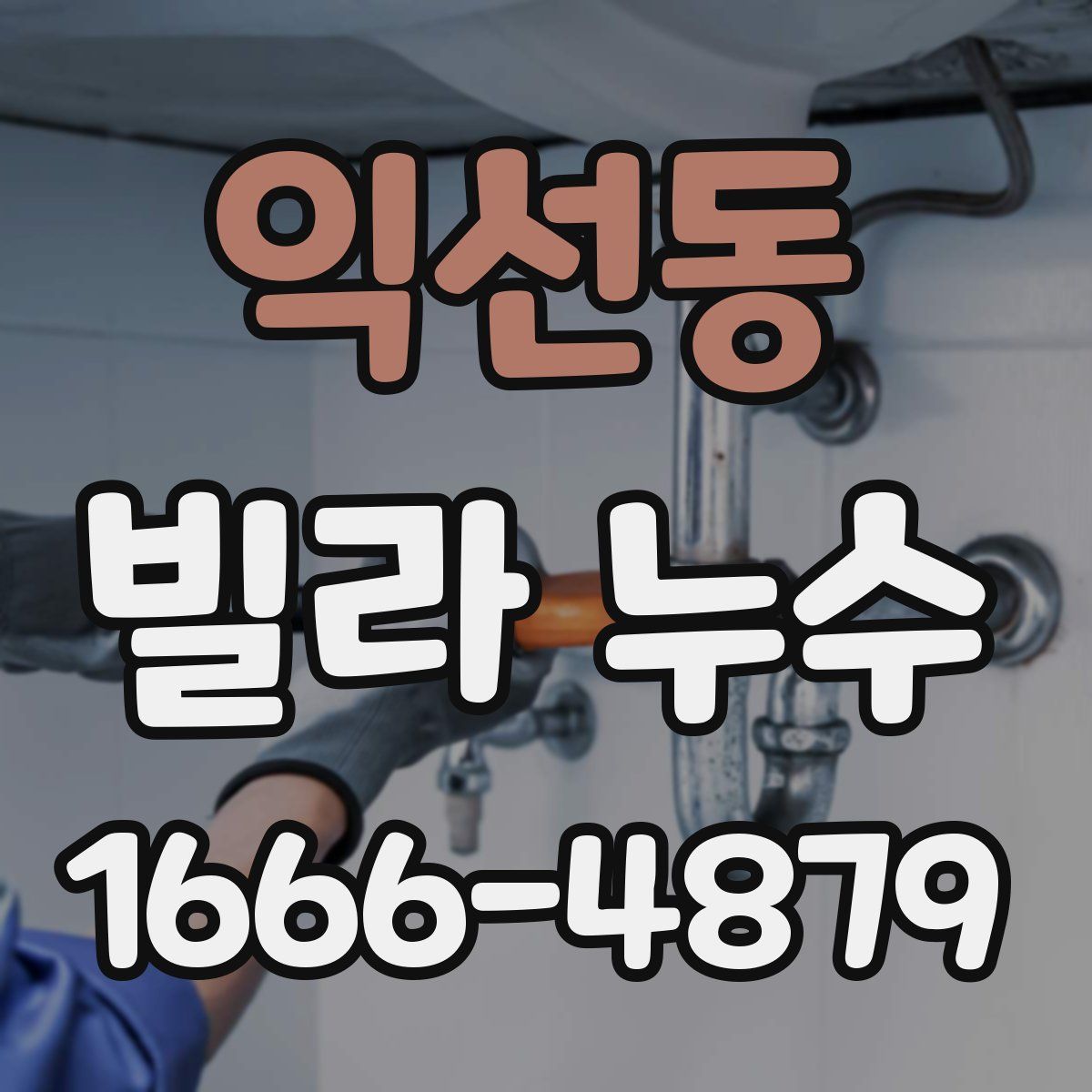익선동 빌라 누수