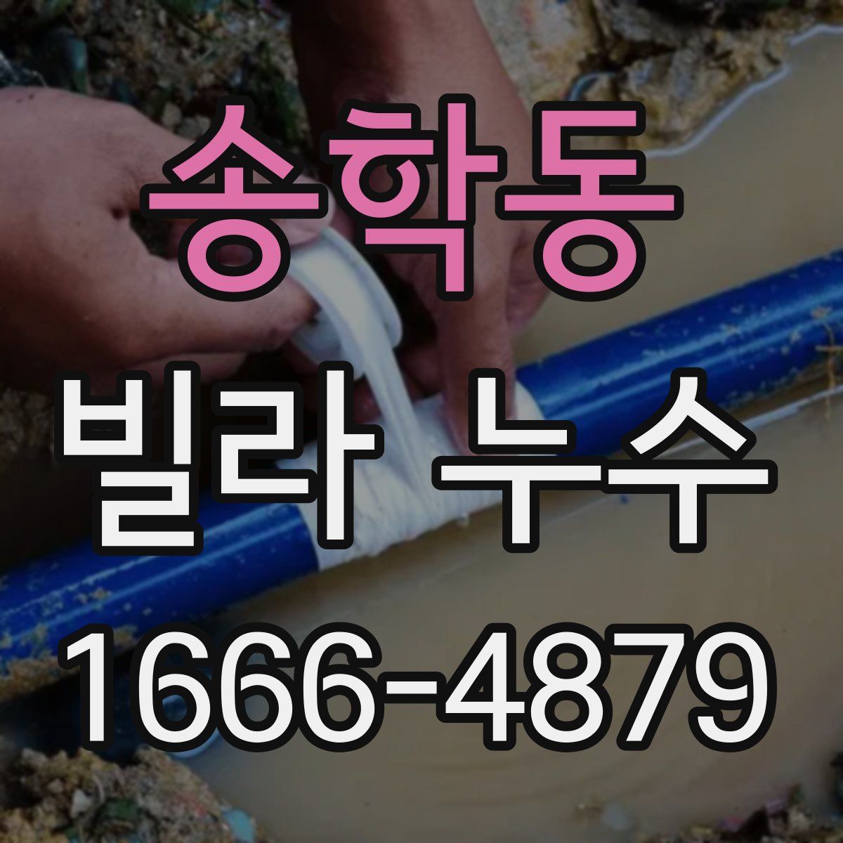 송학동 빌라 누수