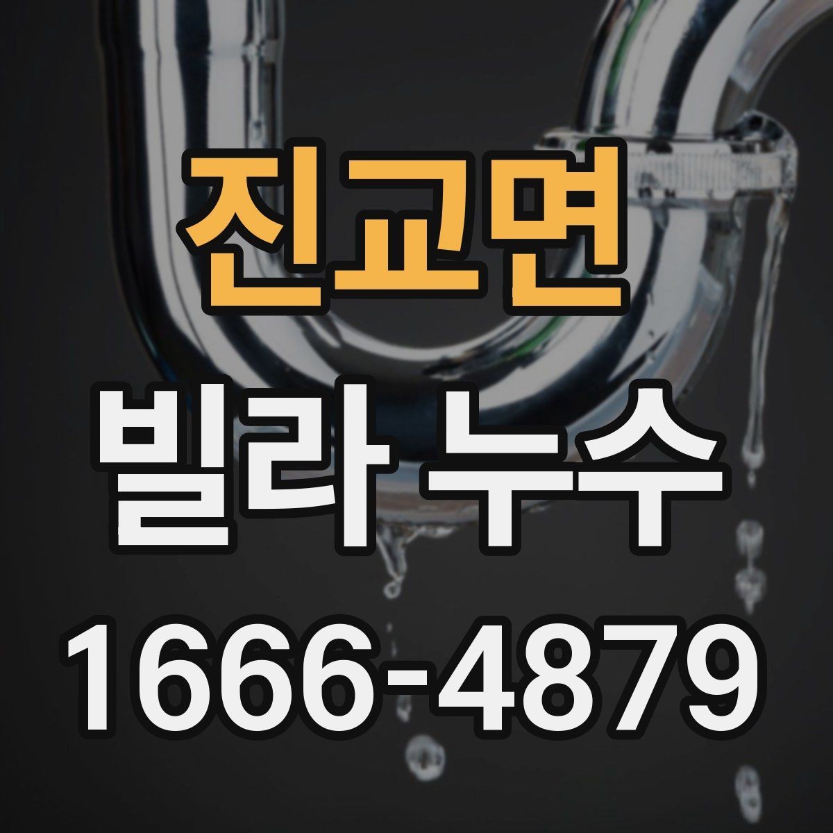 진교면 빌라 누수 공용부 점검 요청 시 필요한 정보