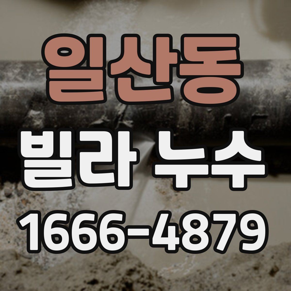 일산동 빌라 누수 전문가 점검을 부를 적절한 시점