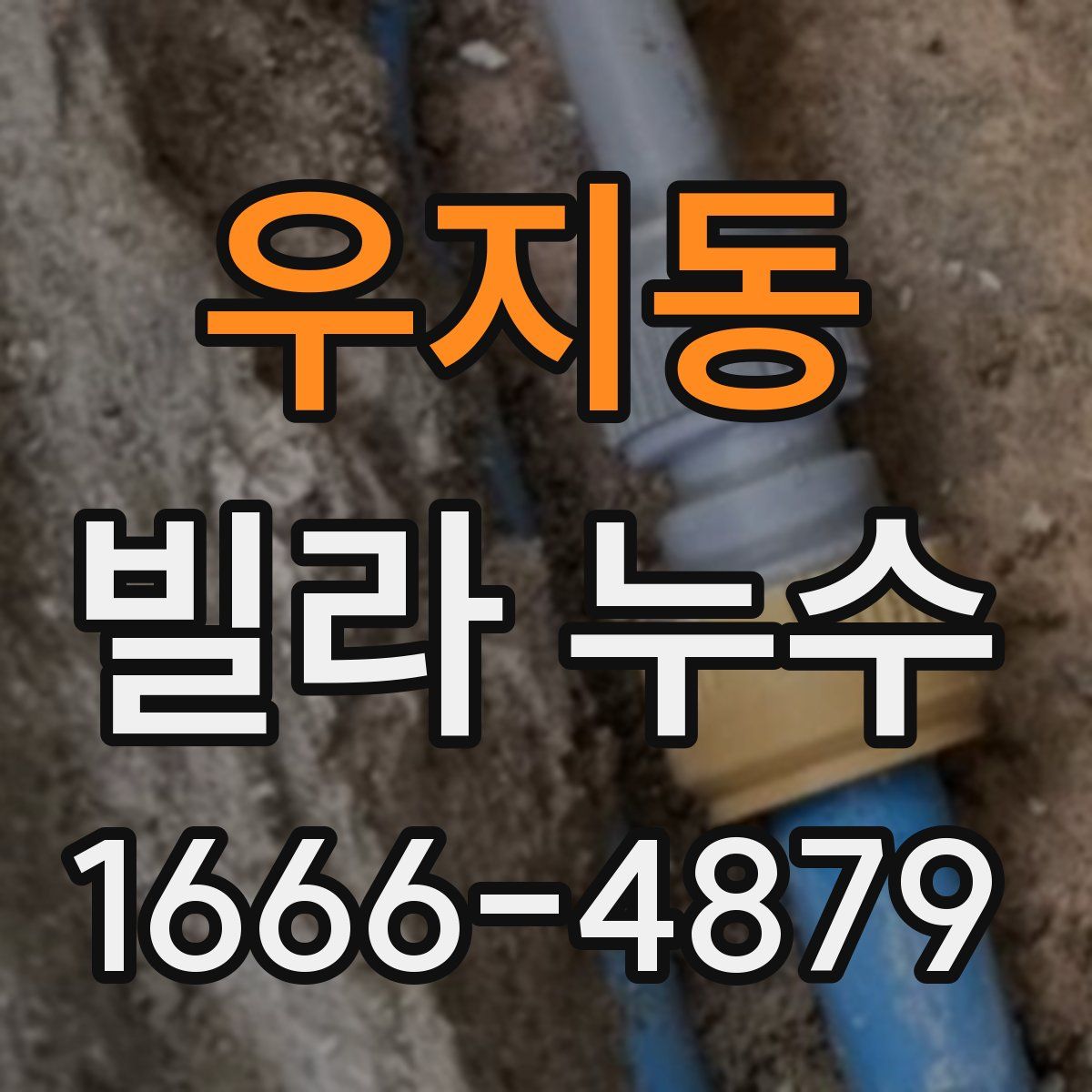 우지동 빌라 누수