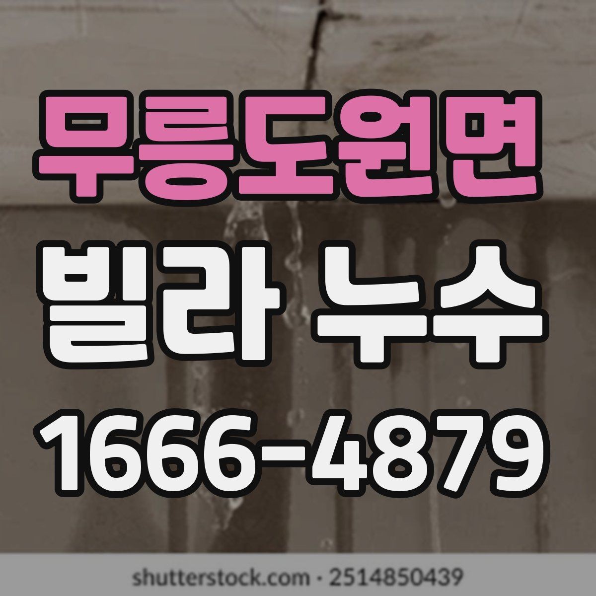 무릉도원면 빌라 누수 보수 전 비교해야 할 진단 결과