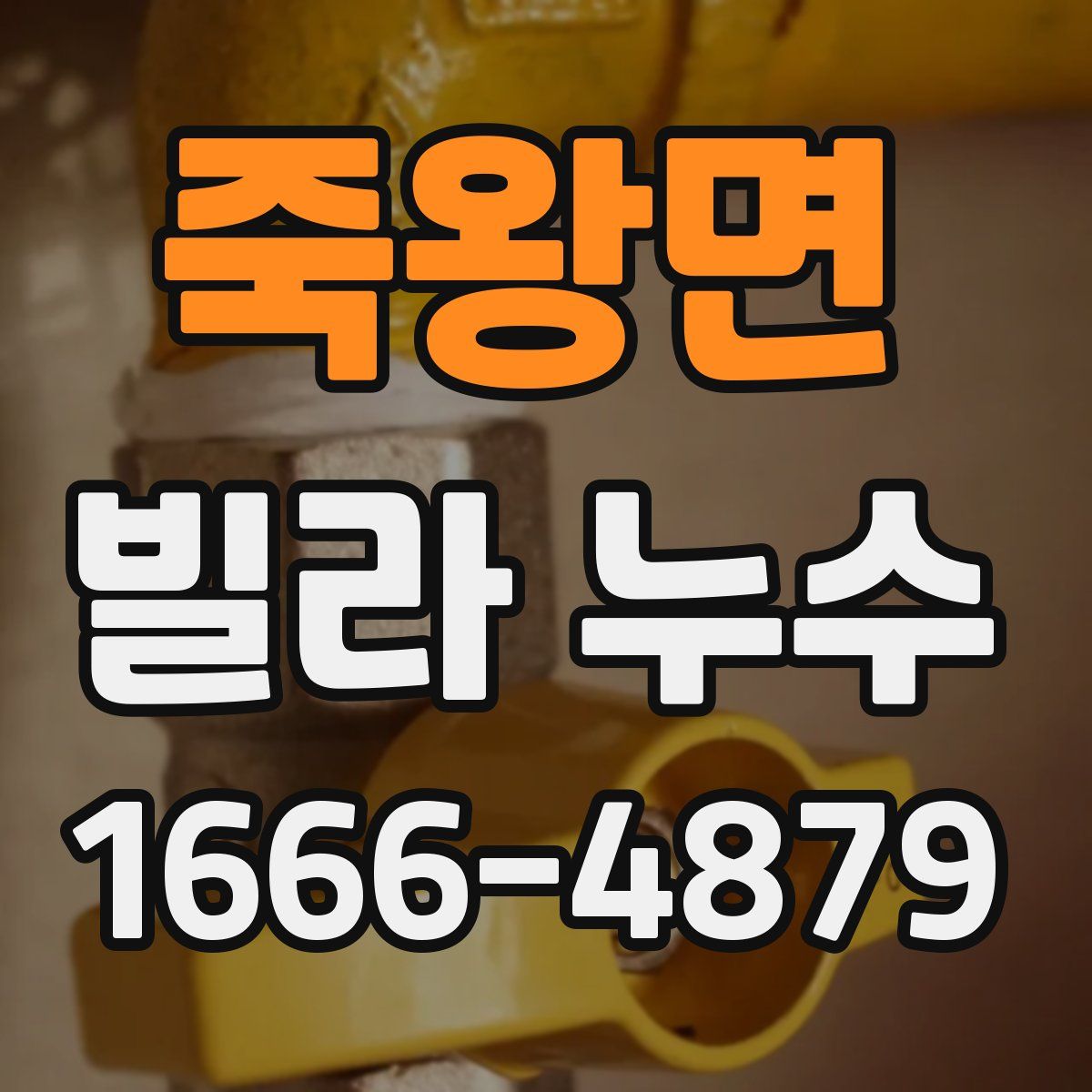 죽왕면 빌라 누수
