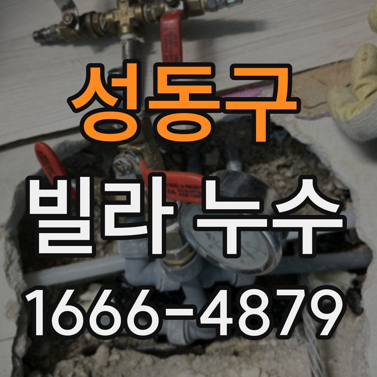 성동구 빌라 누수