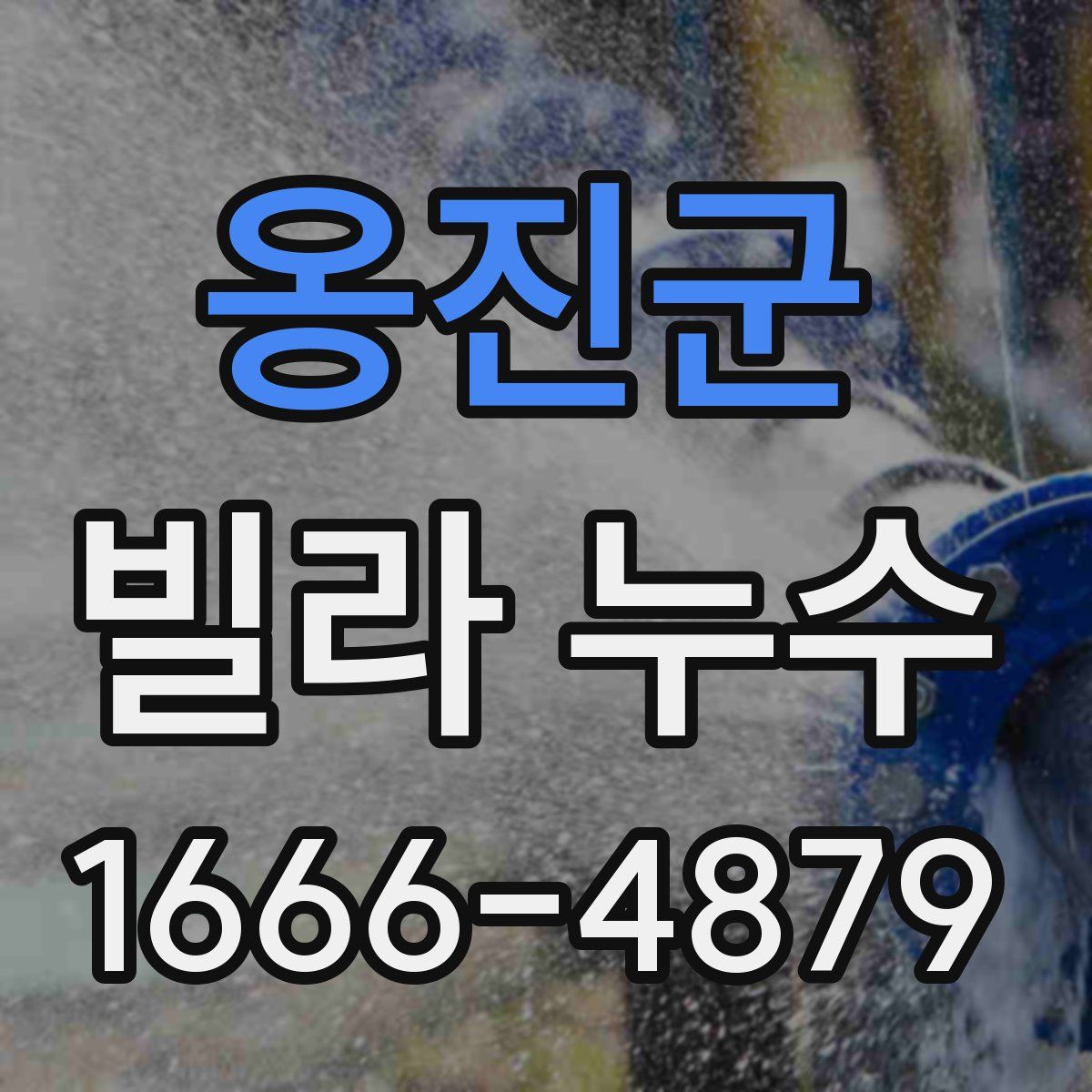 옹진군 빌라 누수