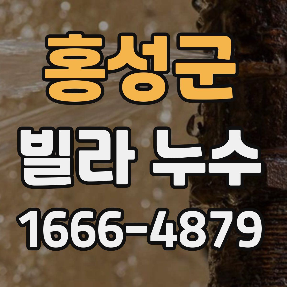 홍성군 빌라 누수