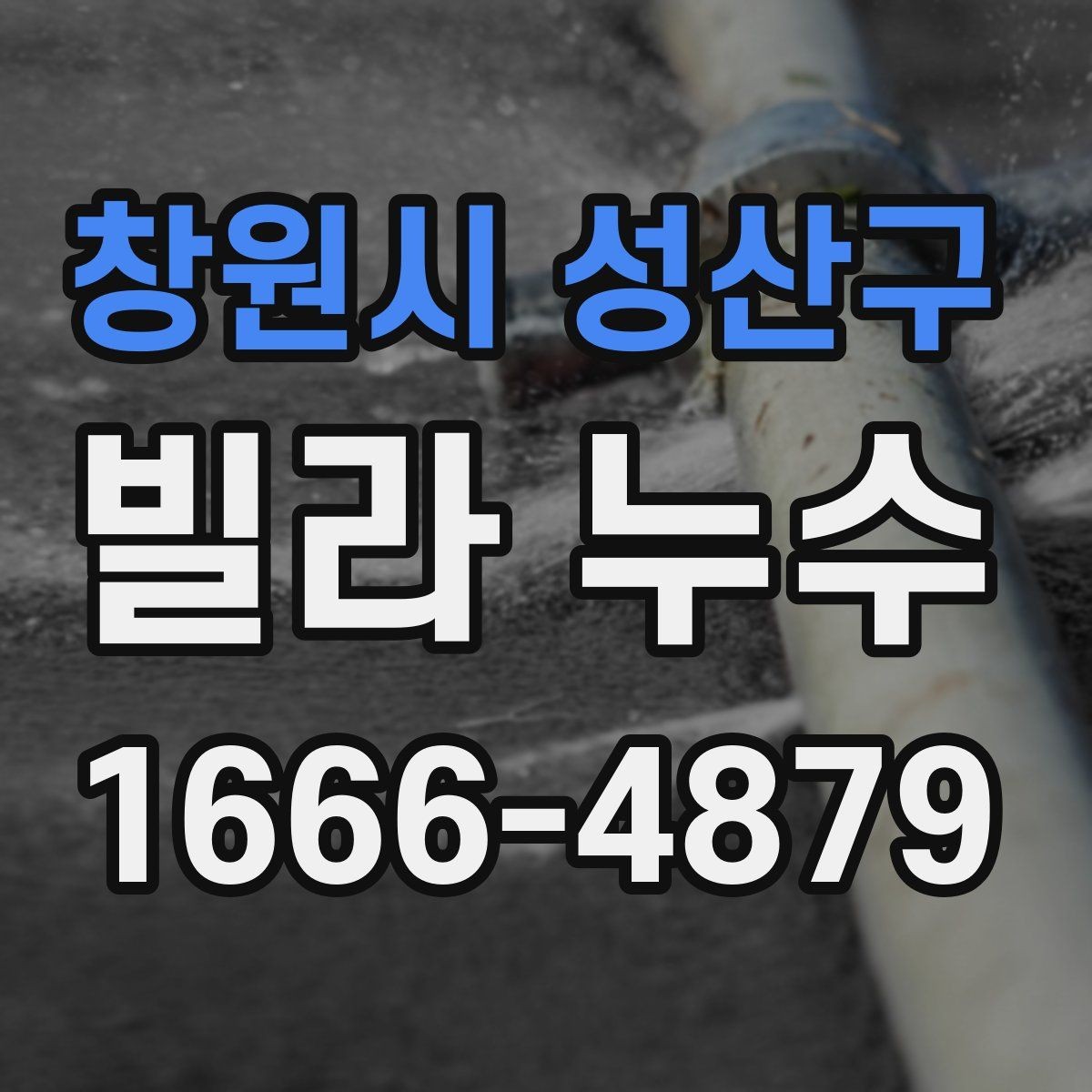 창원시 성산구 빌라 누수 전문가 점검을 부를 적절한 시점