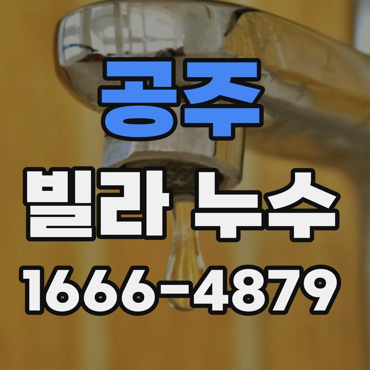 공주 빌라 누수