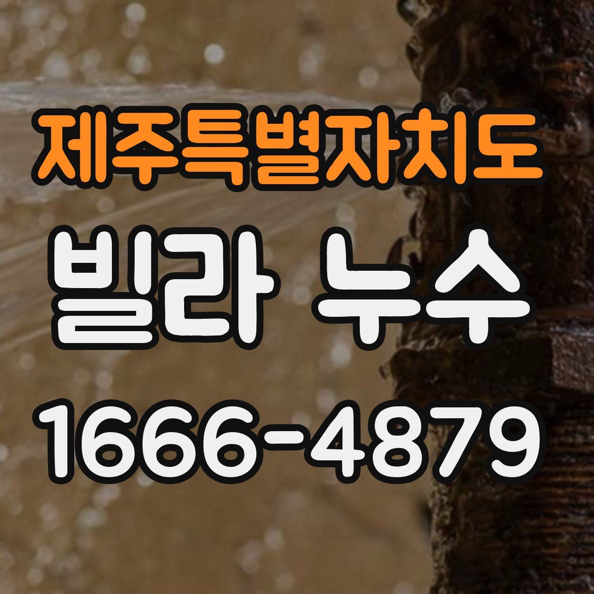 제주특별자치도 빌라 누수