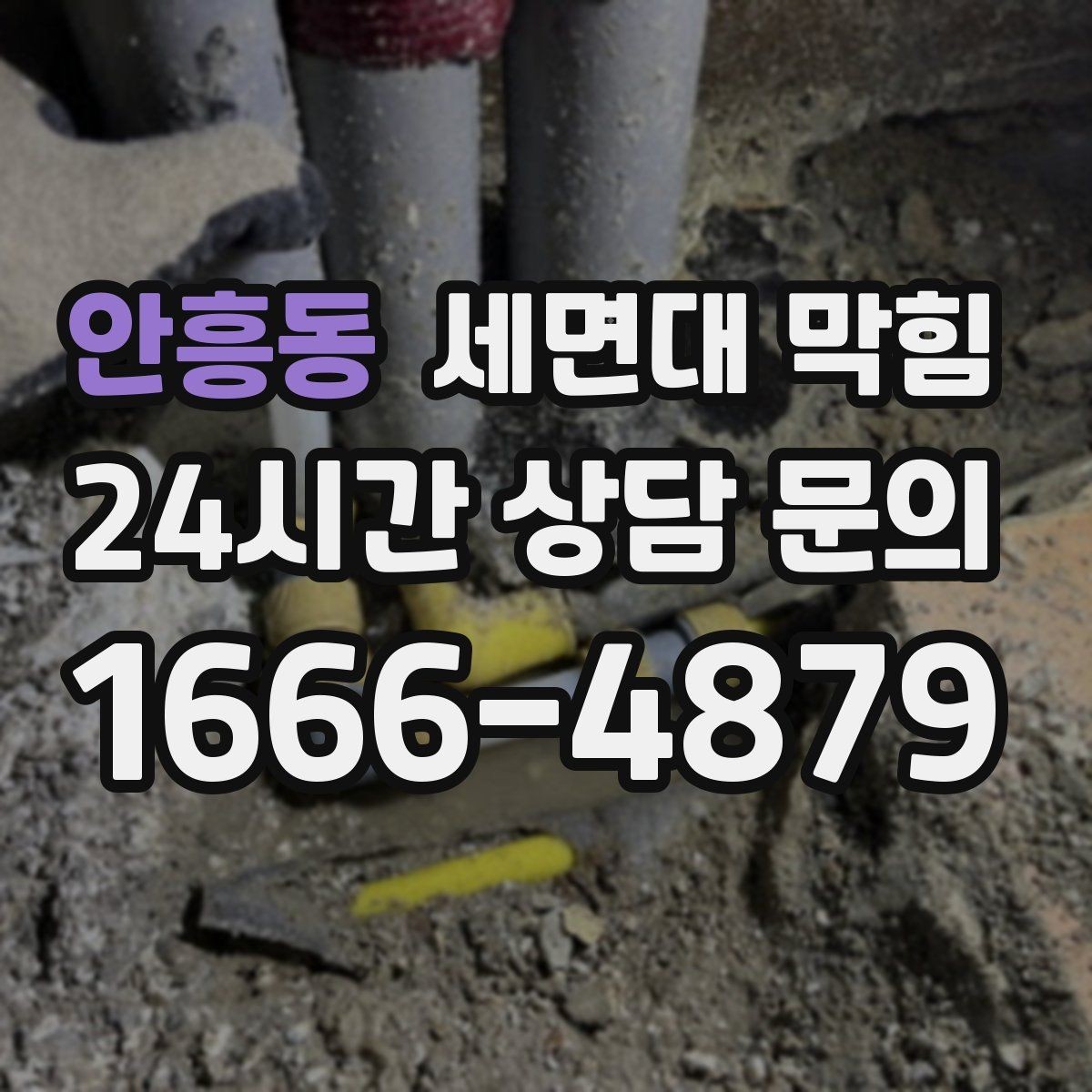 안흥동 세면대 막힘 사용하지 않는 욕실에서 냄새가 나는 이유