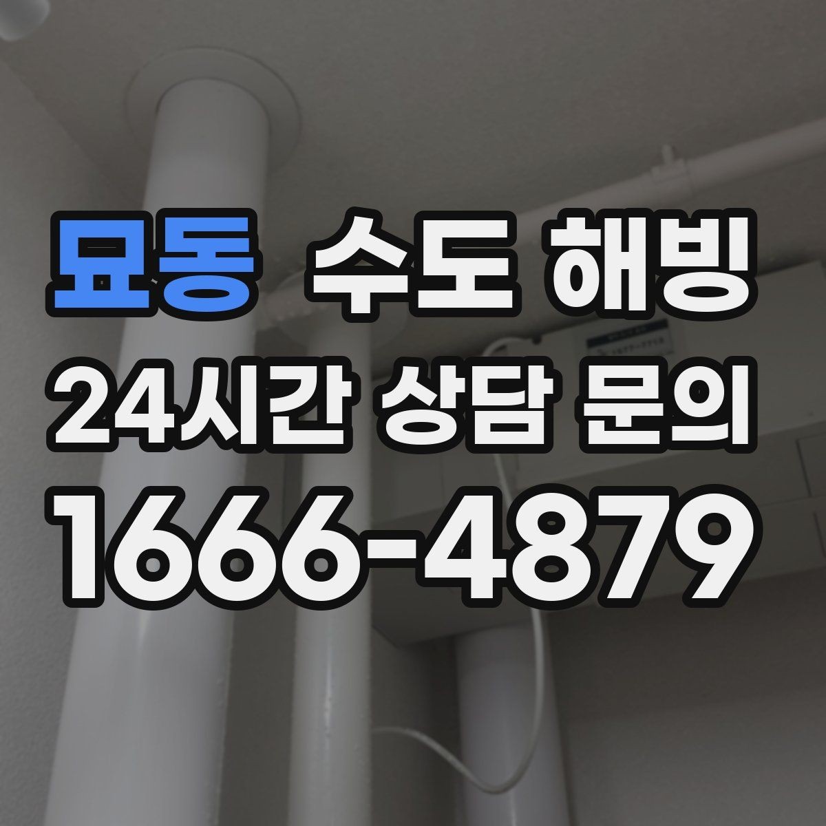 묘동 수도 해빙 얼었다가 녹았다 반복되면 더 위험한 이유