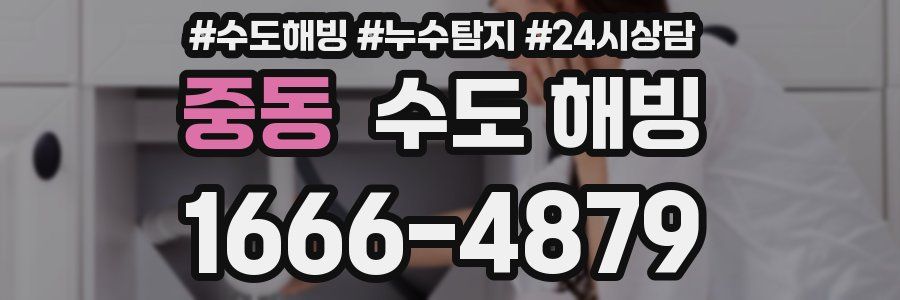 중동 수도 해빙