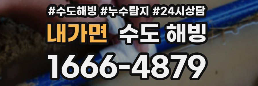 내가면 수도 해빙