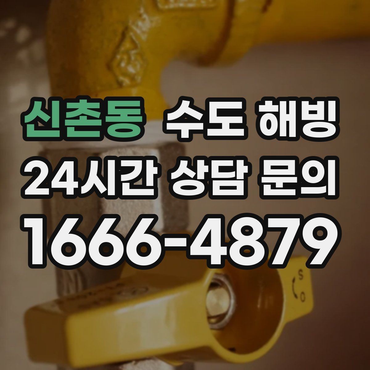 신촌동 수도 해빙 정수기 라인이 얼었을 때 대처 포인트