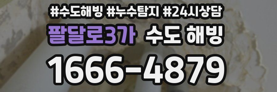 팔달로3가 수도 해빙