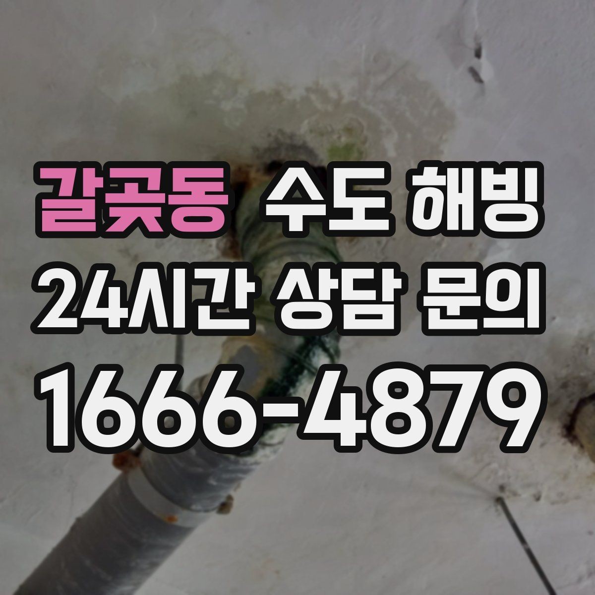 갈곶동 수도 해빙 급하게 해빙하면 안 되는 이유를 쉽게 정리
