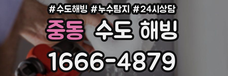 중동 수도 해빙