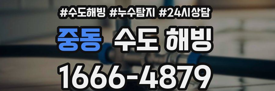 중동 수도 해빙