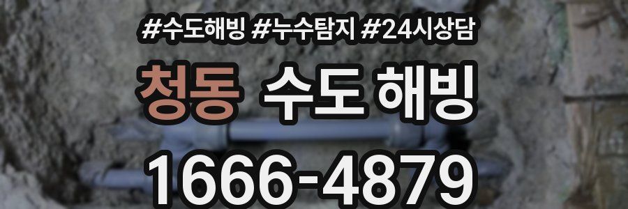 청동 수도 해빙