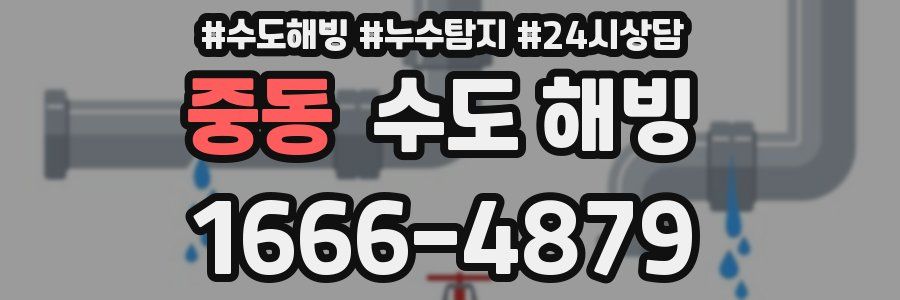 중동 수도 해빙