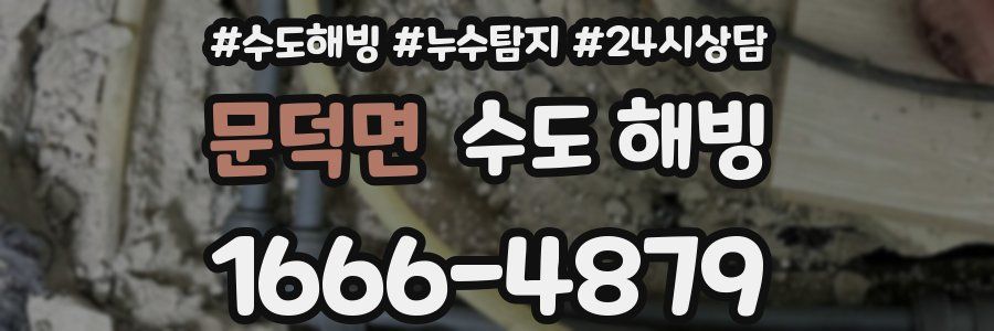 문덕면 수도 해빙