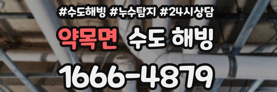 약목면 수도 해빙