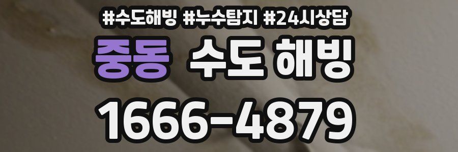 중동 수도 해빙