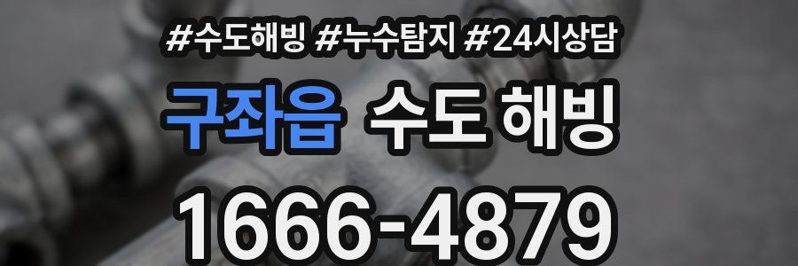 구좌읍 수도 해빙